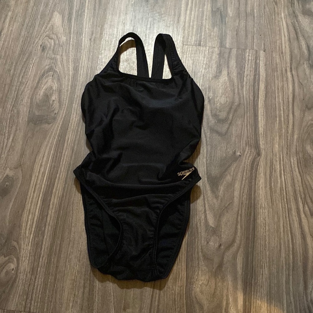 Speedo Women's Swimsuit One Piece Prolt Super Pro Solid Adult Size 28